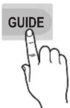 SAMSUNG UE46C9005ZW - Guide - 1