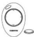 SAMSUNG UE46C9005ZW - USB-Adapter - 1