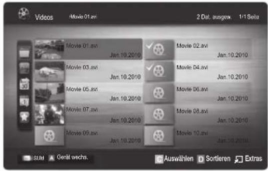 SAMSUNG UE46C9005ZW - HINWEIS - 1