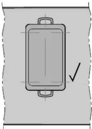 MIELE KMDA 7473-1 FL - Positionnement de la batterie de cuisine - 2