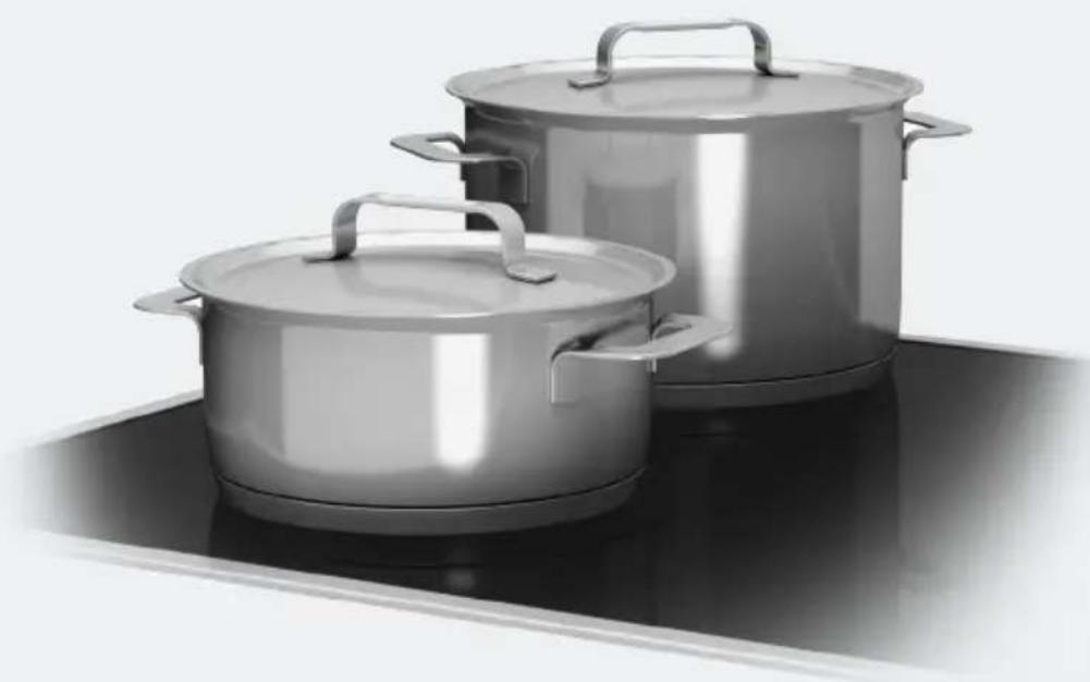 MIELE KMDA 7272-1 FR - Tables de cuisson à induction - 1