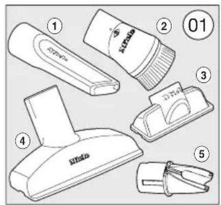 MIELE Guard M1 Parquet Flex - United Arab Emirates - 1