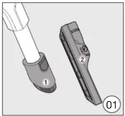 MIELE Guard L1 Performance - United Arab Emirates - 1