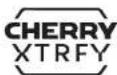 Cherry XTRFY MX 10.1 Wireless - NÁVOD NA POUŽITIE - 1