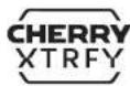 Cherry XTRFY MX 10.1 Wireless - 微功率无线电发射设备警语 - 2