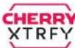 Cherry XTRFY MX 10.1 Wireless - RECEIVER LABEL - 1