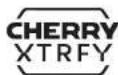 Cherry XTRFY MX 10.1 Wireless - KCC - 1