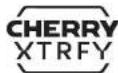 Cherry XTRFY MX 10.1 Wireless - Deklaracja zgodności UE - 1