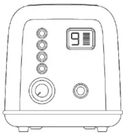 RIVIERA & BAR QGA358 - LET OP HEET OPPERVLAK - 2