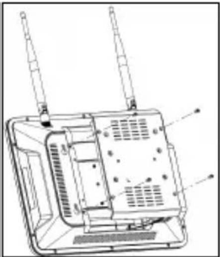 Hikvision DS-7102NI-S1/W - HIKVISION - 4