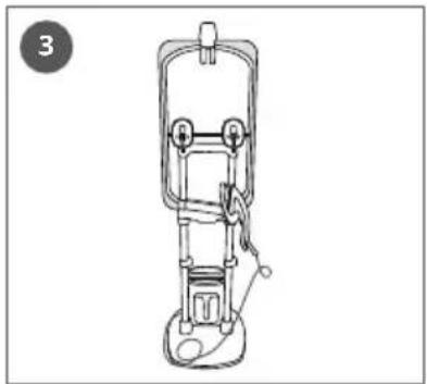 CALOR Ixeo QT1020 - Tidying / Rangement - 3