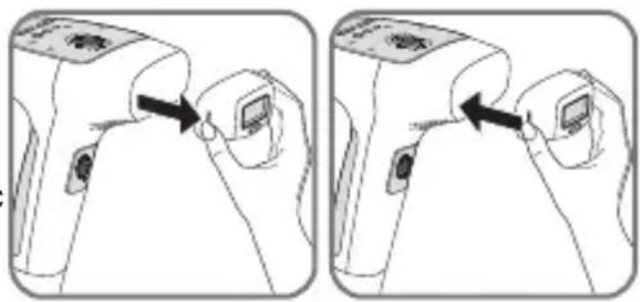ROWENTA Derma Perfect EP9800 - Pour remplacer la lampe jetable : - 1