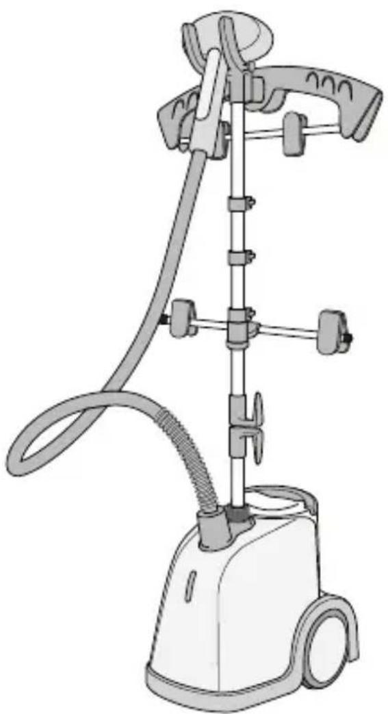 ROWENTA Steam Control IS5200 - IS5200 - 1