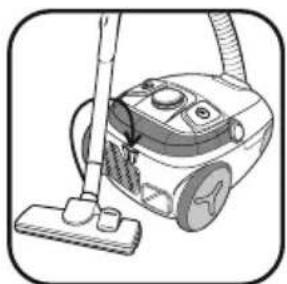 ROWENTA Compacteo Ergo RO5295EA - 33