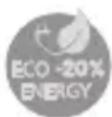 CALOR Easy Pressing GV5223 - ECO-MODUS: - 1