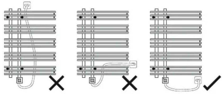 Sonnenkönig HANA 3 - Questo apparecchio può essere montato solo verticalmente! - 1