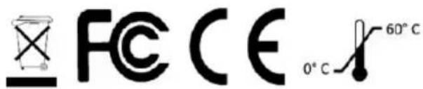FCCCE 0°C 60°C