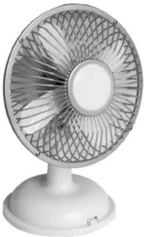 Sonnenkönig Retro Fan - Firma - 1