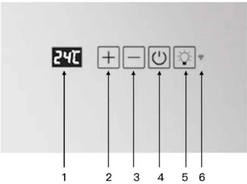 Sonnenkönig ELEGANCE SPIEGEL 400 L - EN - 1
