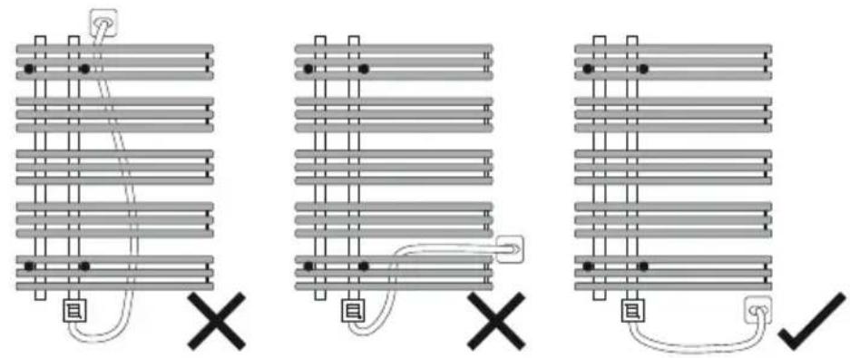 Sonnenkönig ZORA 2 - This device may only be mounted vertically! - 1