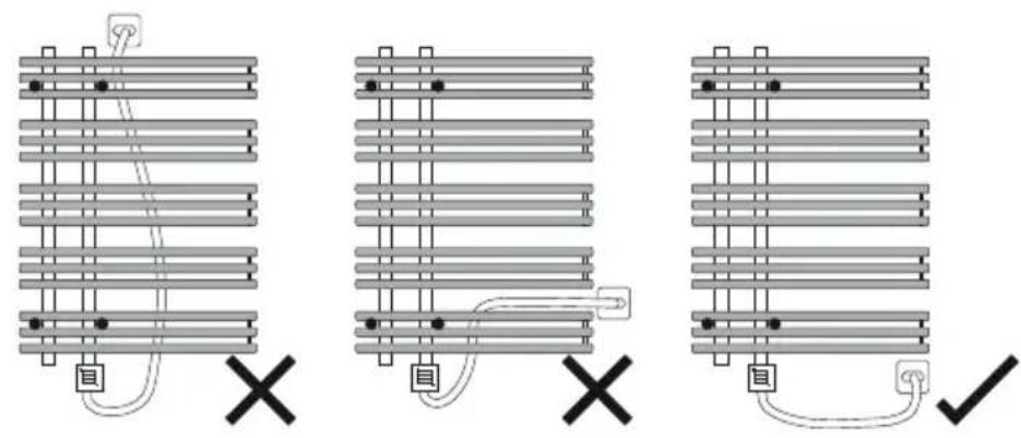 Sonnenkönig HANA 2 - Cet appareil ne peut être monté que verticalement! - 1