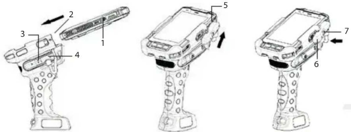 i.safe Mobile IS-TH1ER.2 - PELIGRO - 1