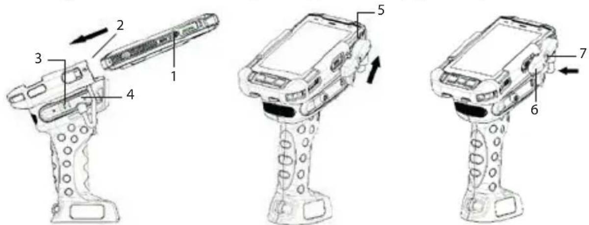 i.safe Mobile IS-TH1ER.2 - >КОМПЛЕКТ ПОСТАВКИ - 1