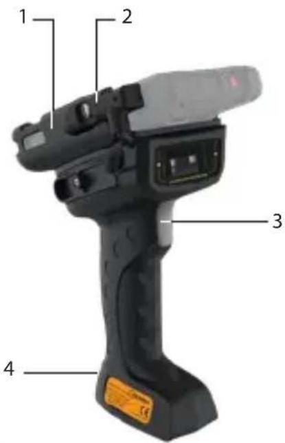 i.safe Mobile IS-TH1ER.2 - ENHETSOVERSIKT - 1