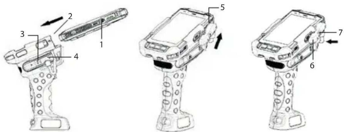 i.safe Mobile IS-TH1ER.2 - DANGER - 1