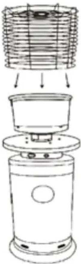 Sonnenkönig VLAM - Assembly instructions - 4