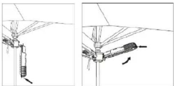 Sonnenkönig SIGA - Modifications techniques - 2