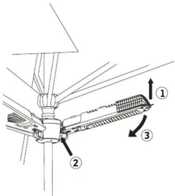 Sonnenkönig SIGA - - STEUERUNG - 6