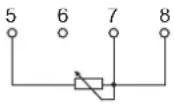 Jumo dTRANS T05 - Raccordement électrique - 2
