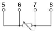 Jumo dTRANS T05 - Raccordement électrique - 3