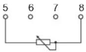 Jumo dTRANS T05 - Elektrischer Anschluss - 2