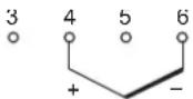 Jumo dTRANS T05 - Elektrischer Anschluss - 4