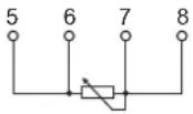 Jumo dTRANS T05 - Elektrischer Anschluss - 4