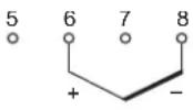 Jumo dTRANS T05 - Elektrischer Anschluss - 1