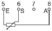 Jumo dTRANS T05 - Raccordement électrique - 4
