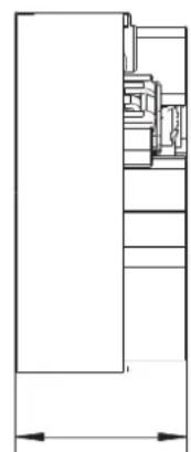 Jumo dTRANS T05 - Brochage et dimensions (en mm) du dTRANS T05 B - 2