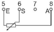 Jumo dTRANS T05 - Elektrischer Anschluss - 5