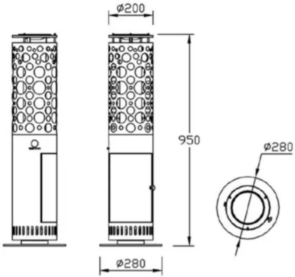 Sonnenkönig Faro - - DONNÉES TECHNIQUES - 1