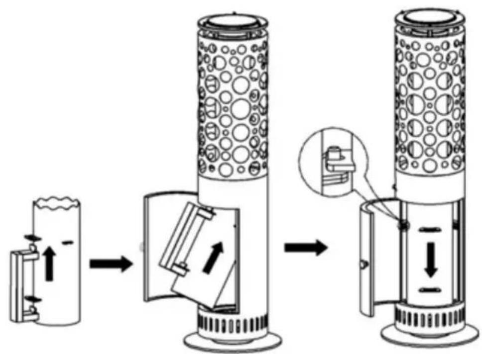 Sonnenkönig Faro - Stap 3 - 2