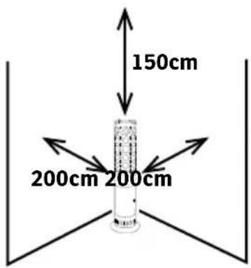 Sonnenkönig Faro - Do not let children handle the packaging material as it can pose a hazard. The disposal of the packaging material is the responsibility of the user. - 2