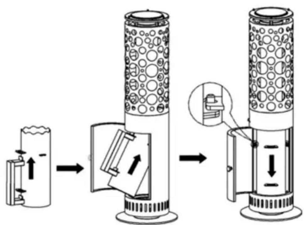 Sonnenkönig Faro - Schritt 3 - 2