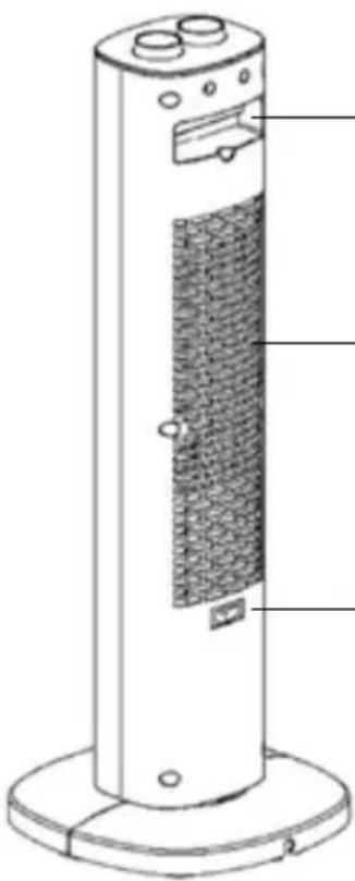 Sonnenkönig RHODOS - Beschreibung der Einzelteile - 2