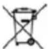 Sonnenkönig RHODOS - DISPOSAL INSTRUCTIONS FOR THE ELECTRICAL PART OF THE PRODUCT - 1