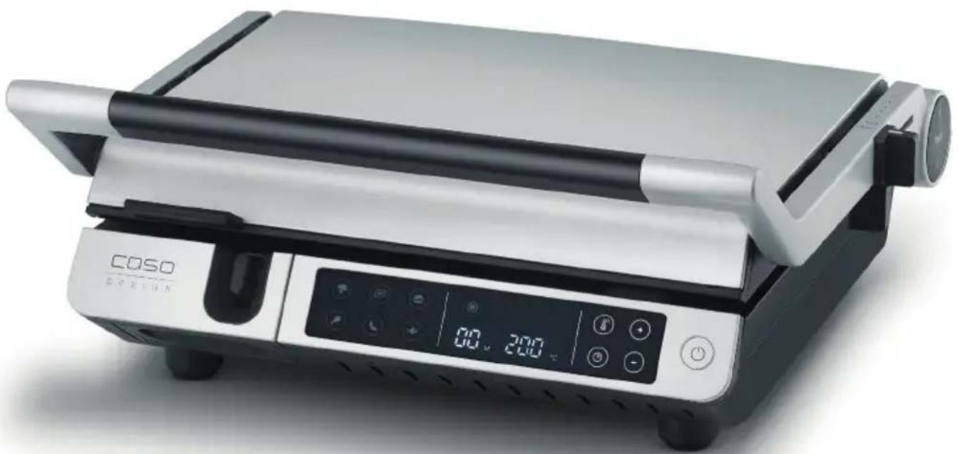 CASO SteakMaster Pro 2838 - 1