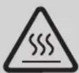 CASO SteakMaster Pro 2838 - Danger, surfaces très chaudes! - 1