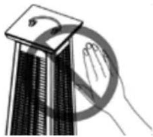 Sonnenkönig ELEKTRO PYRAMIDE - Please read and understand these instructions completely before attempting to assemble, operate or install the product. - 6
